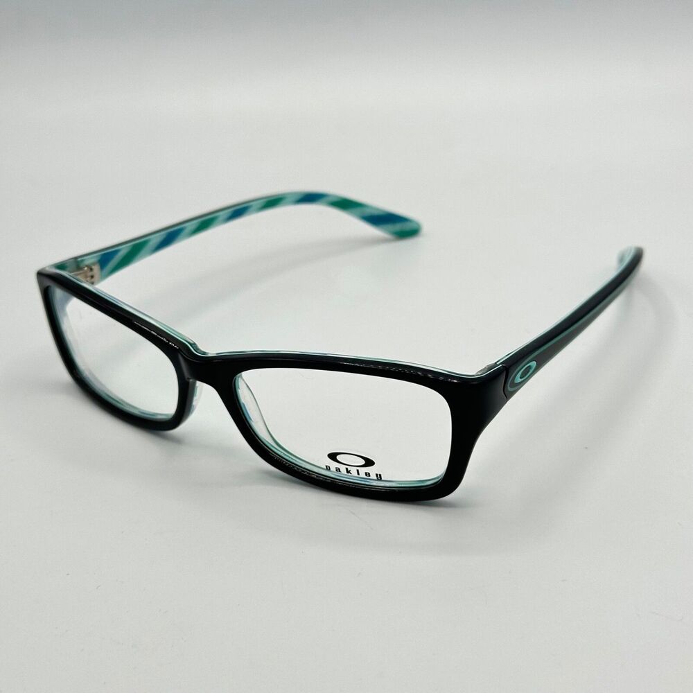 Oakley Short Cut Black Cosmo Eyeglasses Frames OX1088-0453 53-15-139mm